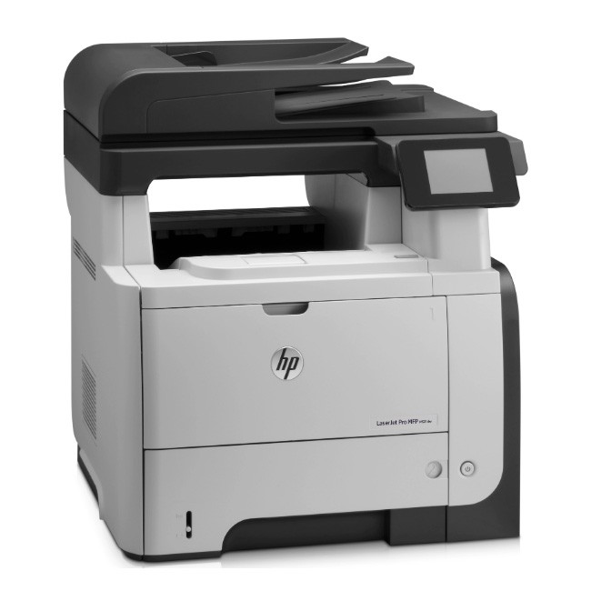Máy in HP LaserJet Pro M521dw đa chức năng cho văn phòng