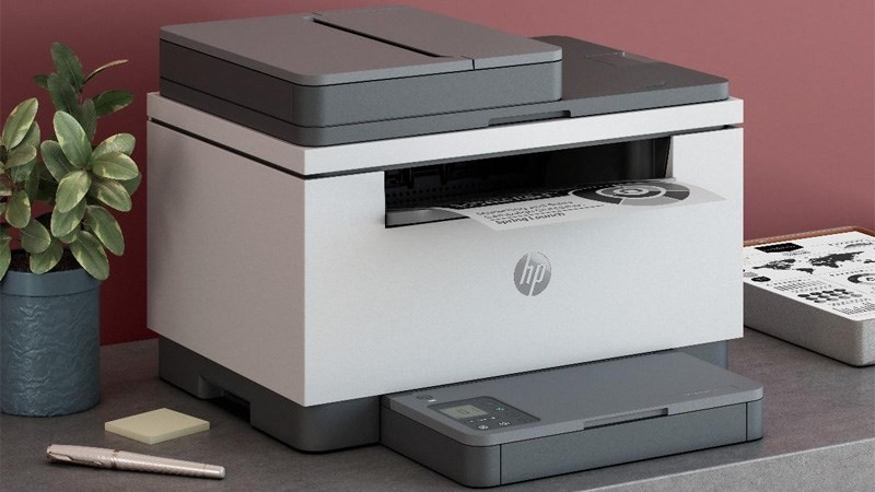 Máy in HP là thương hiệu uy tín được nhiều khách hàng tin dùng
