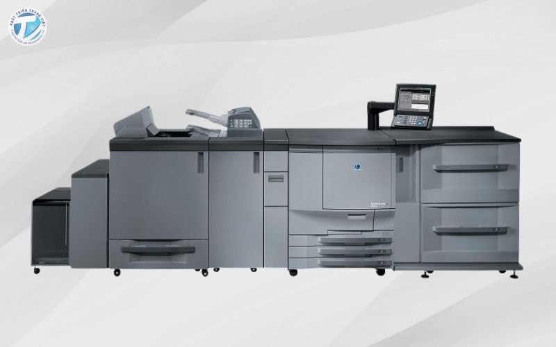 Máy in kỹ thuật số công nghiệp khổ lớn cho sản xuất hàng loạt