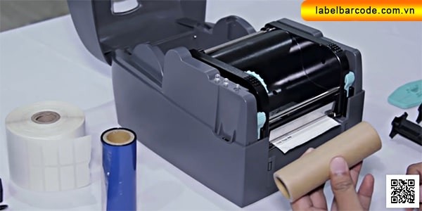 Lựa chọn mực in và giấy in phù hợp cho máy in Godex