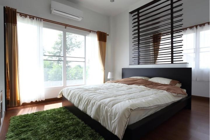 Đo đạc diện tích phòng để tính công suất máy lạnh phù hợp, tránh lãng phí