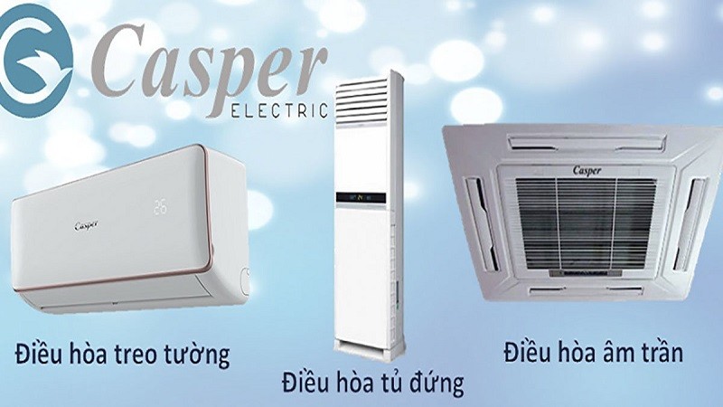 máy lạnh casper có tốt không