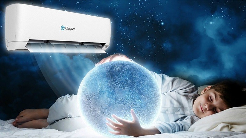 máy lạnh casper có tốt không
