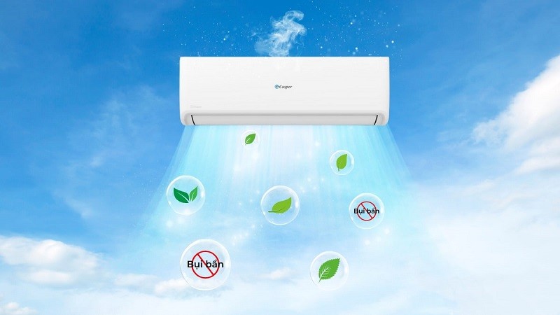 máy lạnh casper có tốt không