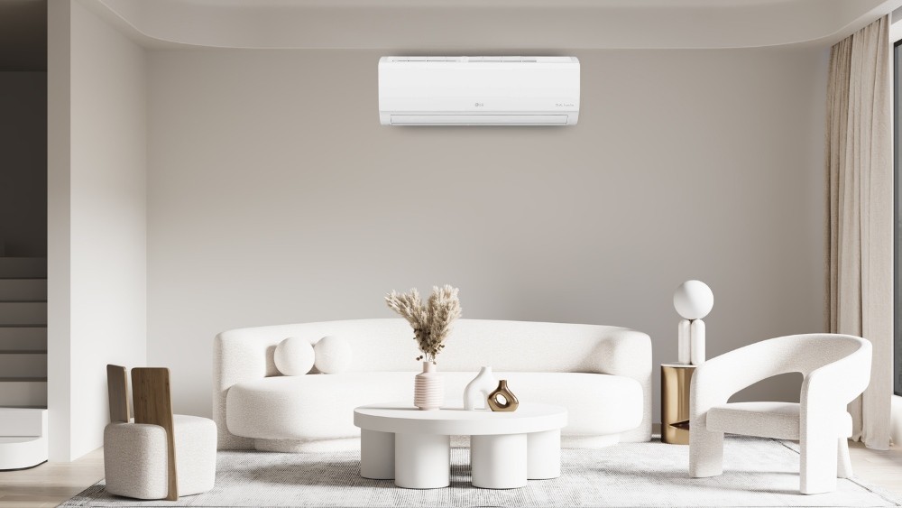 Máy lạnh LG 2.0 HP lắp trong không gian phòng lớn