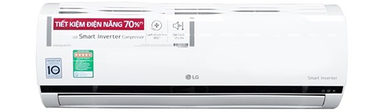 Tổng hợp đánh giá về Máy lạnh LG V10ENQ