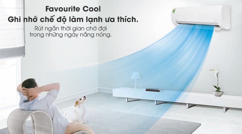 Chế độ ngủ ban đêm giúp máy lạnh Midea Inverter 2 HP MSMAIII-18CRDN1 tự điều chỉnh nhiệt độ