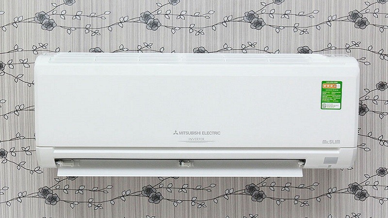 Cục nóng máy lạnh Mitsubishi Electric
