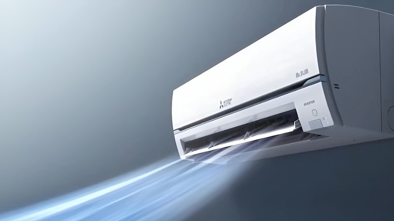 Hệ thống máy lạnh Mitsubishi Electric