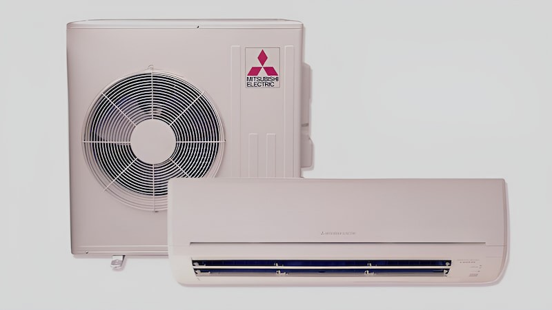 Máy lạnh Mitsubishi Electric dòng tiêu chuẩn