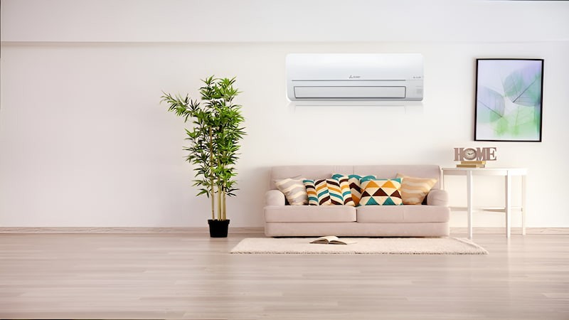Máy lạnh Mitsubishi Electric Inverter