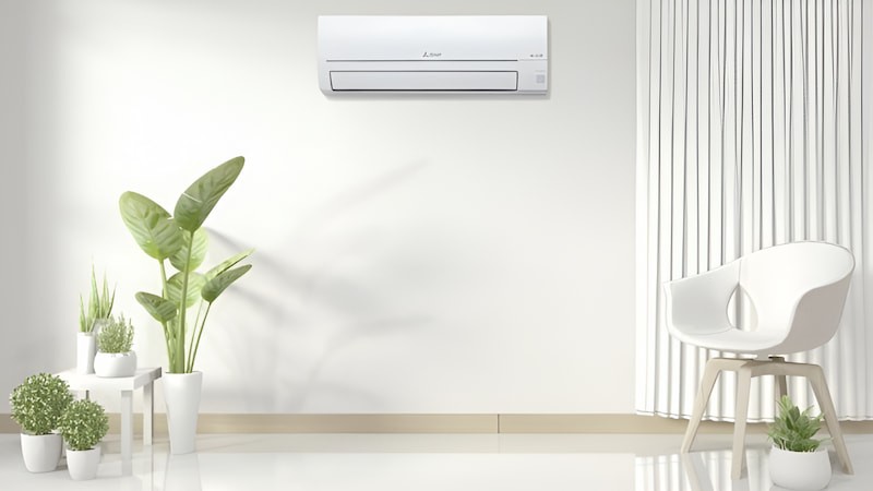 Máy lạnh Mitsubishi Electric công suất lớn