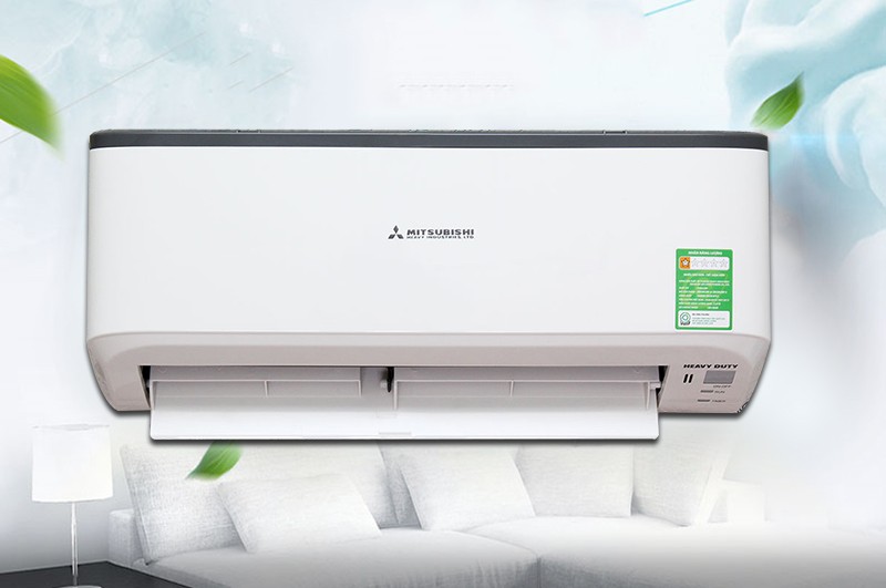 Hình ảnh máy lạnh Mitsubishi Heavy SRK09CMP-5 1 HP treo tường