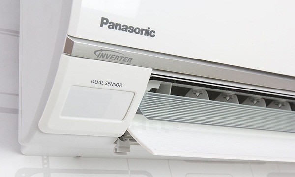 Máy lạnh Panasonic inverter thiết kế sang trọng năm 2018