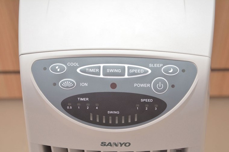So sánh quạt hơi nước với máy lạnh về khả năng làm mát