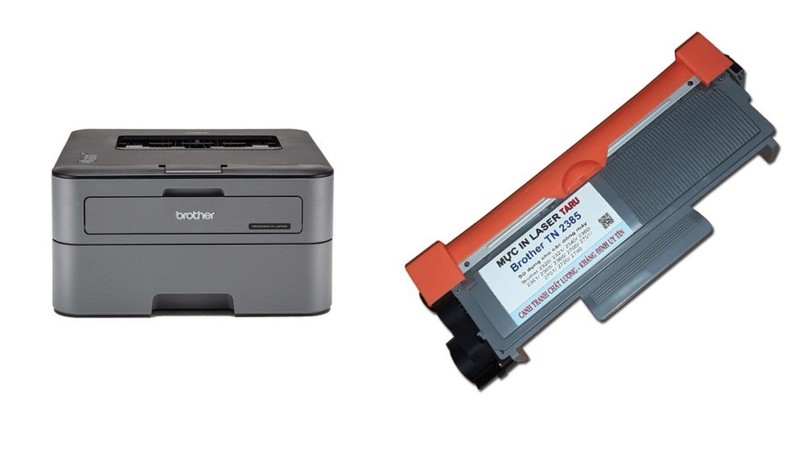 Hộp mực toner cho máy in Brother HL L2321D