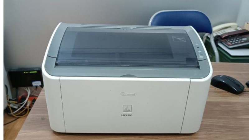 Máy in Canon 2 mặt giúp tiết kiệm và tiện lợi