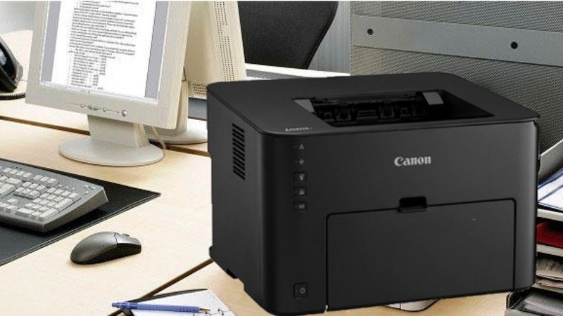 Máy in laser Canon LBP122DW in tốc độ cao