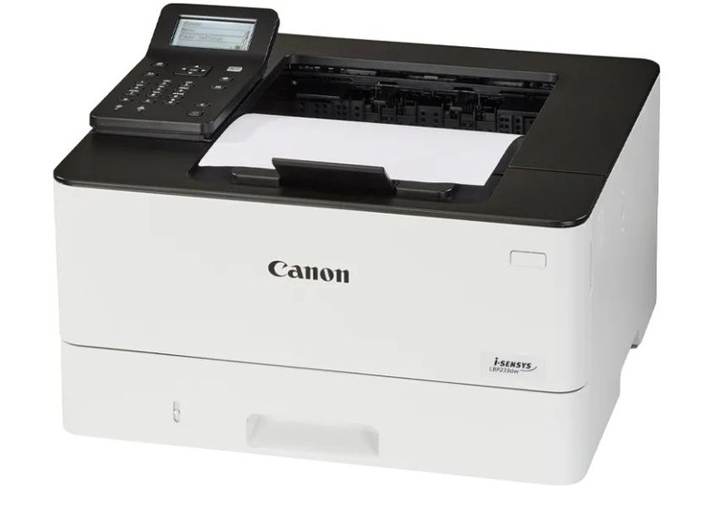 Máy in Canon LBP 233Dw phiên bản tiết kiệm hơn