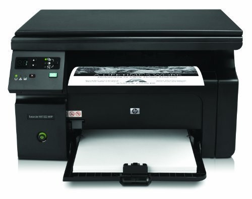 Máy in HP LaserJet M1132 MFP đa chức năng cho văn phòng nhỏ