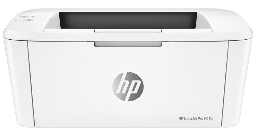 Máy in HP LaserJet Pro M15a W2G50A màu trắng trang nhã