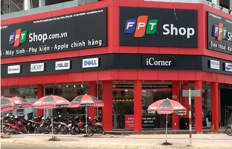 Danh sách cửa hàng bán máy lạnh
