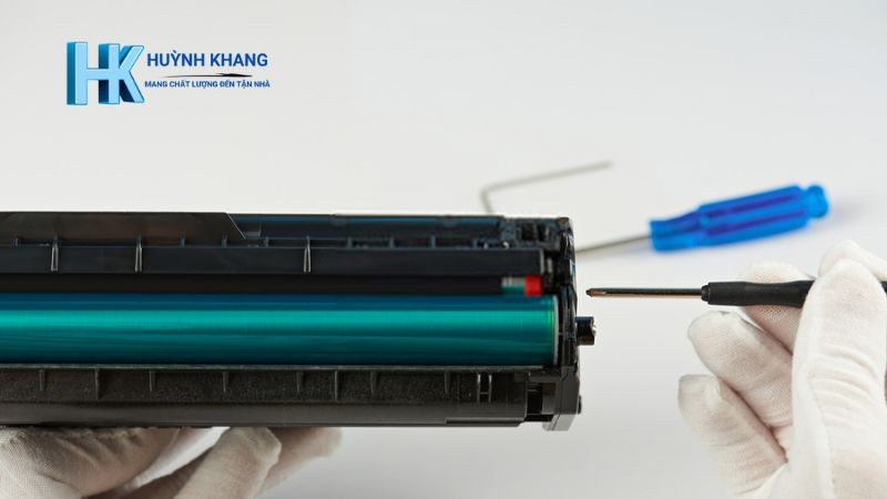 Dịch vụ Nạp Mực Máy In Quận 4 của Huỳnh Khang: Chuyên Nghiệp - Tận Tâm - Giá Rẻ