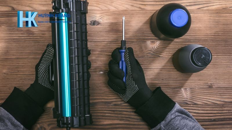 Cam Kết Chất Lượng Dịch Vụ Nạp Mực Máy In Quận 4