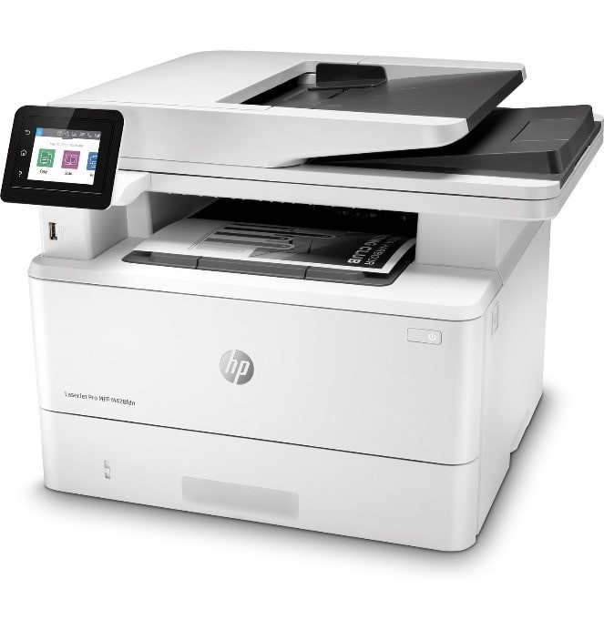Máy in đa năng HP LaserJet Pro Mfp M428fdn