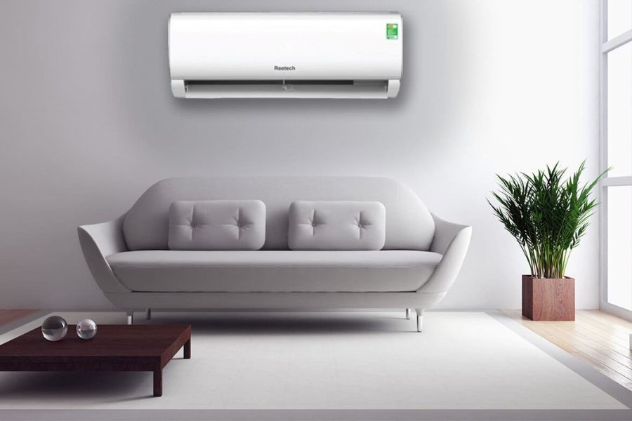 Điểm hạn chế về thiết kế và độ ồn của máy lạnh Reetech