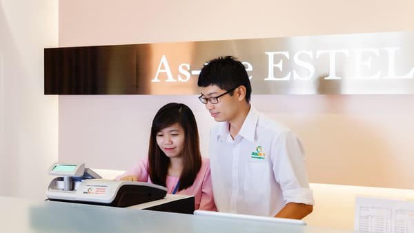Quy trình sửa chữa máy in nhiệt chuyên nghiệp