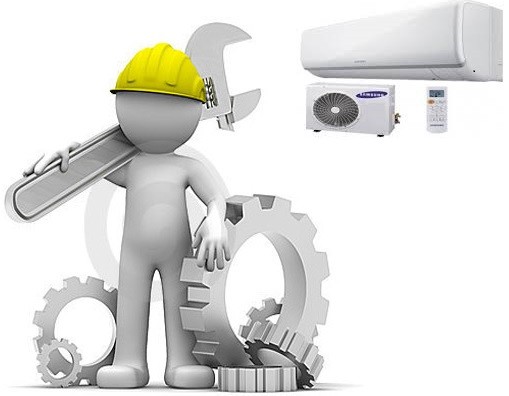 Thợ sửa máy lạnh chuyên nghiệp tại quận 9