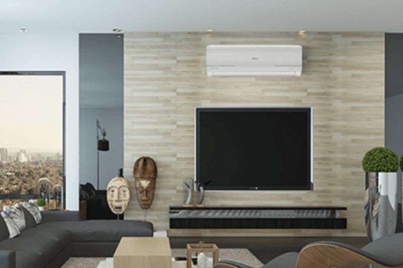 Lắp đặt máy lạnh LG đúng vị trí để tối ưu hiệu quả và tiết kiệm điện
