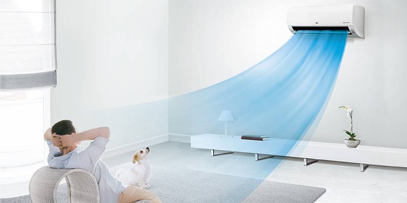 Lợi ích của tính năng tự động làm sạch trên máy lạnh