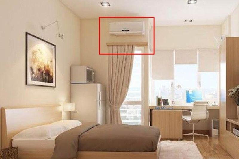 Sử dụng rèm cửa giúp chắn nắng nóng, hỗ trợ máy lạnh LG tiết kiệm điện