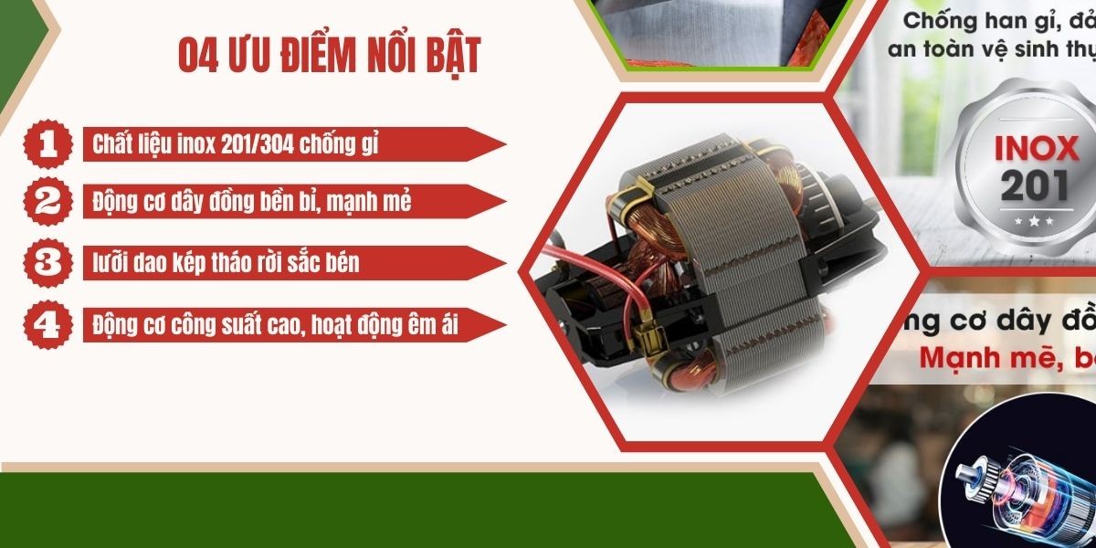 Ưu điểm vượt trội của máy sấy lạnh mini gia đình