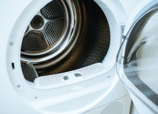 Vệ sinh máy sấy quần áo LG