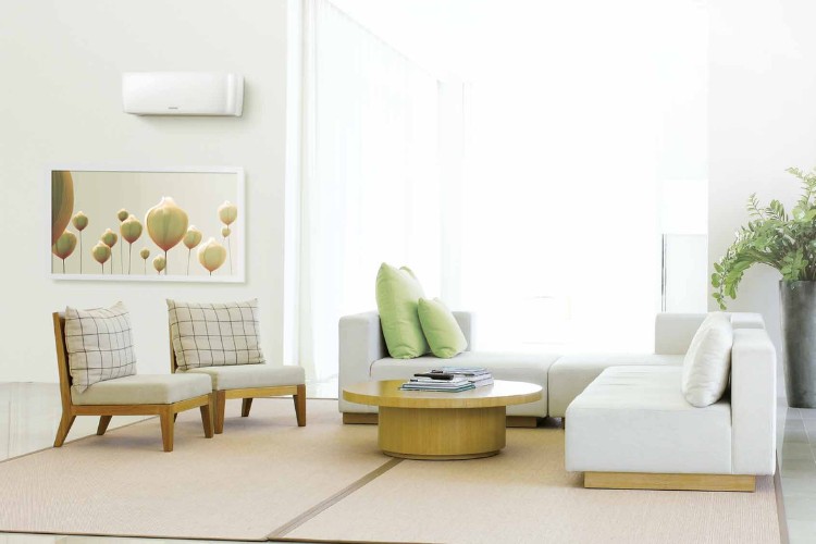 Hình ảnh hiển thị mã **lỗi P0** trên màn hình **máy lạnh Electrolux**