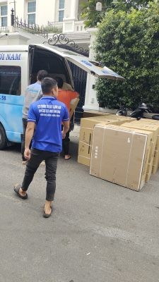 Chi tiết đấu nối dây điện máy lạnh âm trần LG