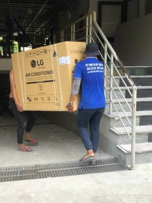 Điều khiển từ xa máy lạnh âm trần LG