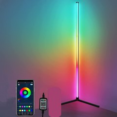 Đèn LED RGB nháy theo nhạc trang trí phòng ngủ game thủ