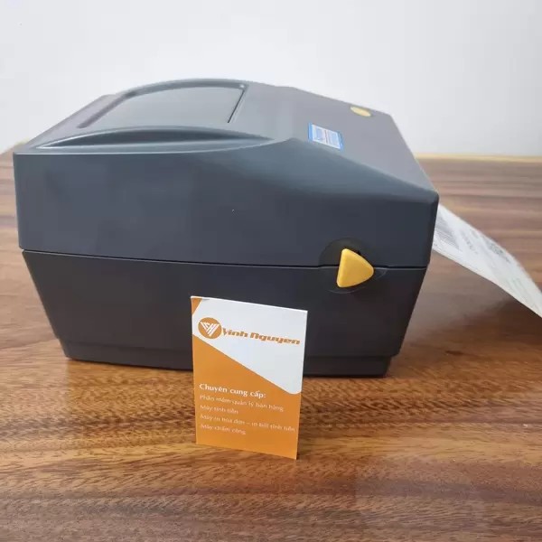 Máy in Xprinter XP-A6 với giấy in