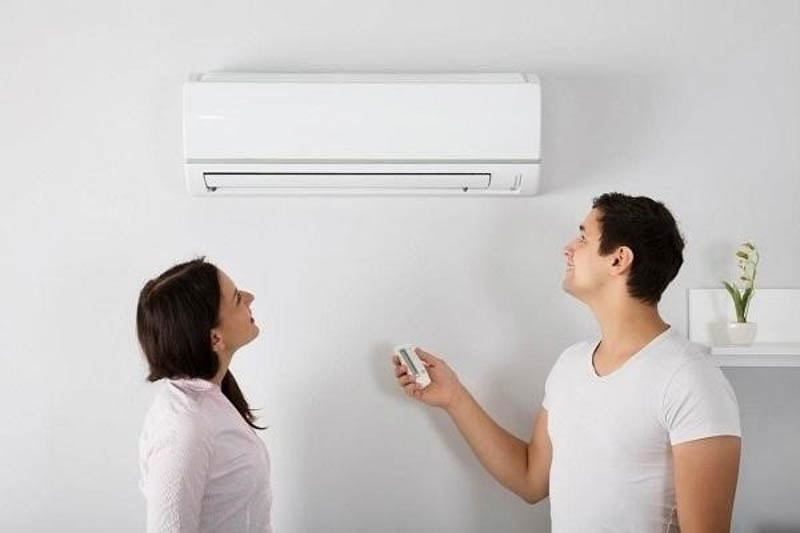 Người dùng ngủ ngon nhờ chế độ hẹn giờ máy lạnh