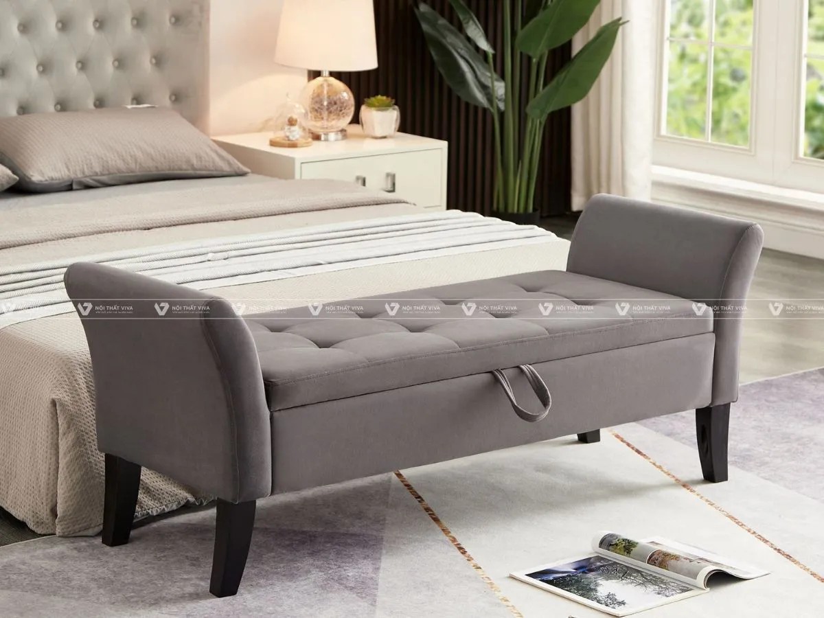 Kiểm tra độ thoải mái khi ngồi ghế phòng ngủ