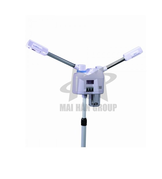Máy xông hơi nóng lạnh DT-368 với 2 cần phun tiện lợi