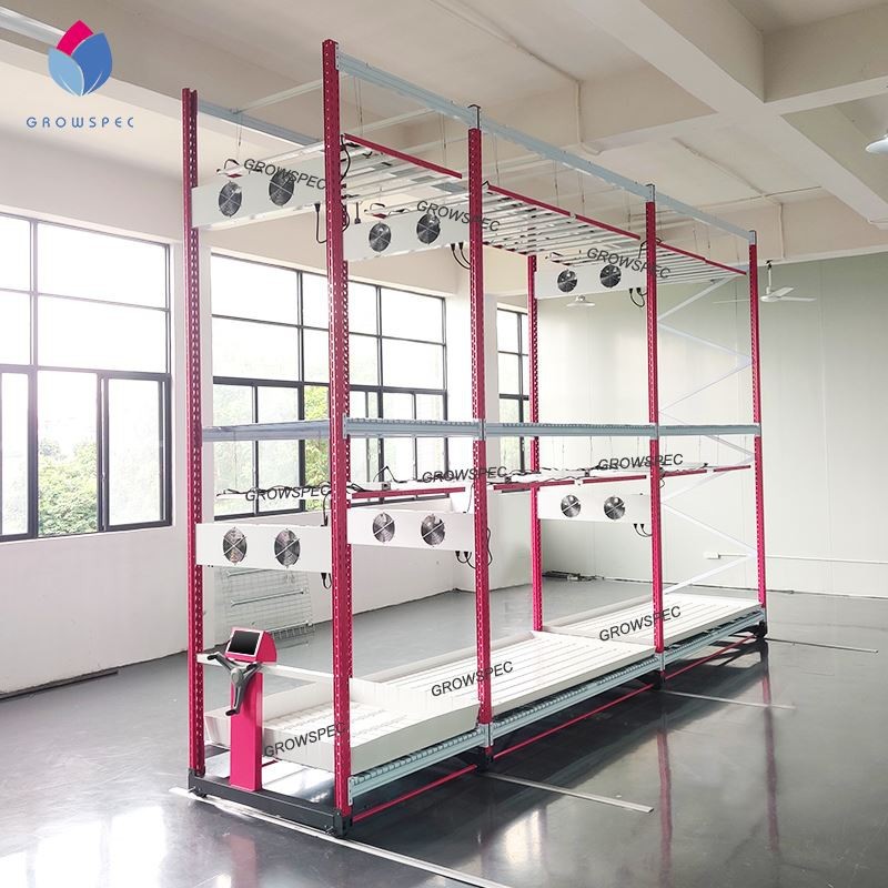 vertical grow racks (3)