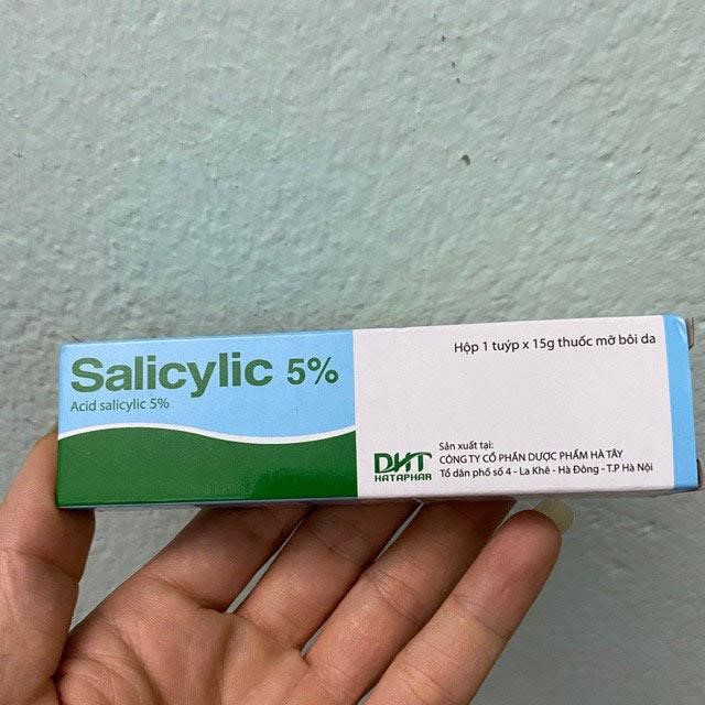 Salicylic-5-tri-mun3