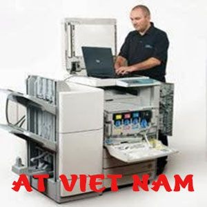 Giao diện quản lý máy in trên macOS để gỡ bỏ driver máy in không cần thiết