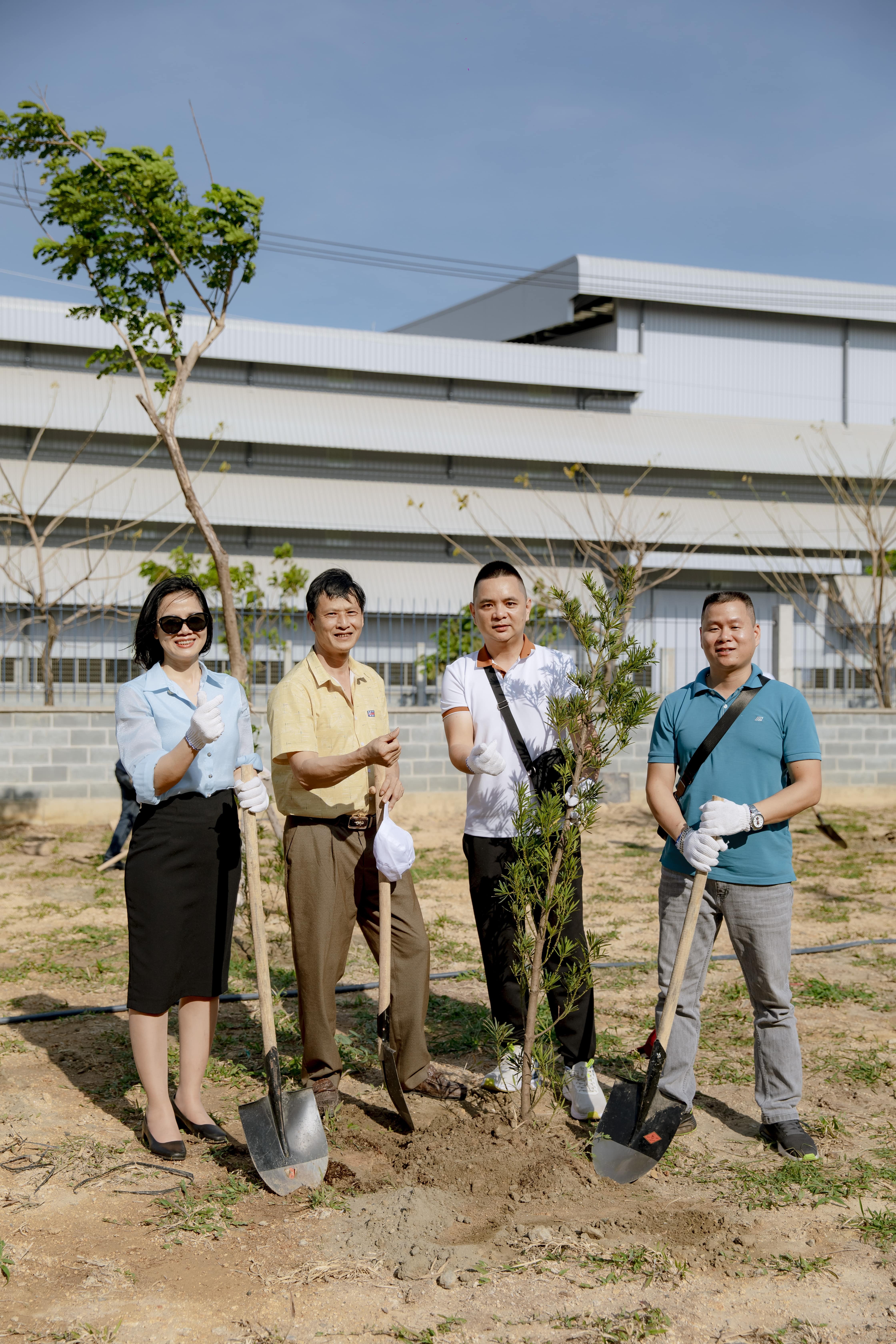 Đại lý Phong Chương chia sẻ về niềm tin sau khi tham quan Nhà máy Hòa Phát