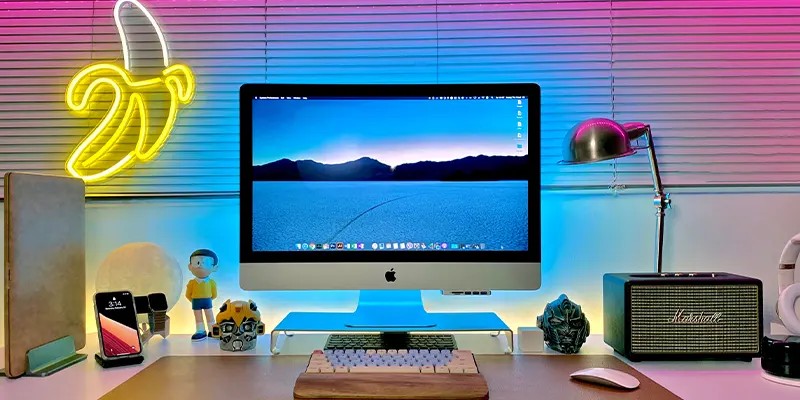 iMac 27 inch 2019 5K với màn hình siêu nét